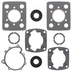 COMPLETE GASKET KIT WITH OIL SEALS WINDEROSA CGKOS 711098