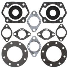 COMPLETE GASKET KIT WITH OIL SEALS WINDEROSA CGKOS 711068