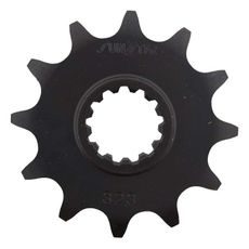 CHAIN KIT EK - SILVER CHAIN 520 SRX, X-RING (X, NX, QX, XS), CHK FRONT SPROCKET SUPERSPROX, CHK REAR SPROCKET JT FOR ATV SUZUKI LT-250 S 1989-1990