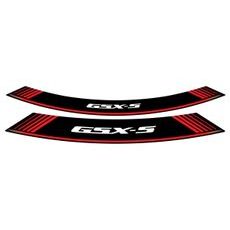 RIM STRIP PUIG GSXS 9442R CRVEN SET OF 8 RIM STRIPS