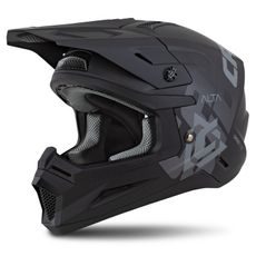 MOTOCROSS HELMET CASSIDA CROSS CUP 2 ALTA BLACK MATT/ DARK GRAY S