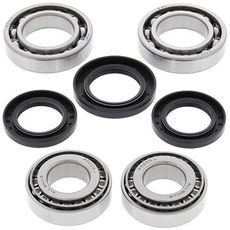 DIFFERENTIAL BEARING AND SEAL KIT ALL BALLS RACING DB25-2015