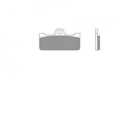 DISK PLOČICE BREMBO 07BB10SR