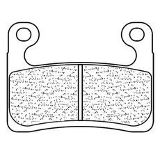 DISK PLOČICE CL BRAKES 1257 A3+