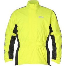 RAIN JACKET GMS PLUVIA ZG79302 FLUO YELLOW 2XL