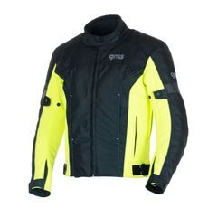 Jacket GMS LAGOS ZG55012 yellow-yellow-black 4XL