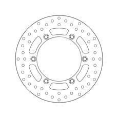 KOČIONA DISK BREMBO 68B407G4 FIX