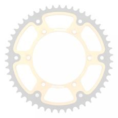 REAR SPROCKET SUPERSPROX STEALTH RST-866:47-GLD ZLATO 47T, 532