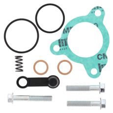 CLUTCH SLAVE CYLINDER KIT ALL BALLS RACING CSCK18-6001 (ENGINE SIDE)