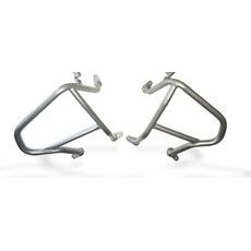 ENGINE GUARDS RDMOTO CF47S SILVER LOWER