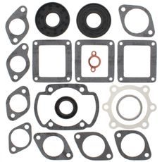 COMPLETE GASKET KIT WITH OIL SEALS WINDEROSA CGKOS 711130