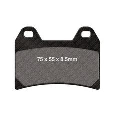 DISK PLOČICE EBC GPFAX244HH