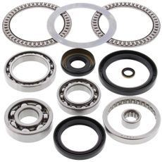 DIFFERENTIAL BEARING AND SEAL KIT ALL BALLS RACING DB25-2066