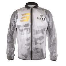 WINDBREAKER SHOT 2.0 KID A0A-19A2-A01-03 TRANSPARENT 10.XI