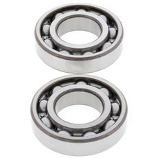 CRANKSHAFT BEARING AND SEAL KIT ALL BALLS RACING CB24-1054, REPLACEMENT CB24-1049