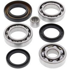 DIFFERENTIAL BEARING AND SEAL KIT ALL BALLS RACING DB25-2008