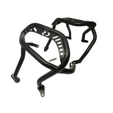ENGINE GUARDS RDMOTO CF121KD MATT BLACK LOWER FOR BMW R 1200 GS 2013-2019