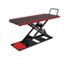 MOTORCYCLE LIFT LV8 NANO 400 FLOOR VERSION EN400GE.CUST (CUSTOMIZED)