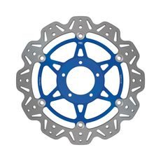 KOČIONA DISK EBC VR841BLU PLAVI