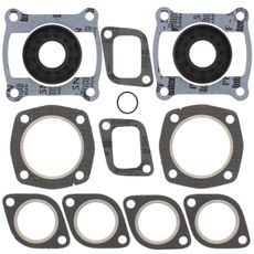 COMPLETE GASKET KIT WITH OIL SEALS WINDEROSA CGKOS 711173