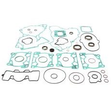 COMPLETE GASKET KIT WITH OIL SEALS WINDEROSA CGKOS 8110009