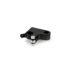 CLUTCH LEVER FIXATION PUIG 21177N CRNI