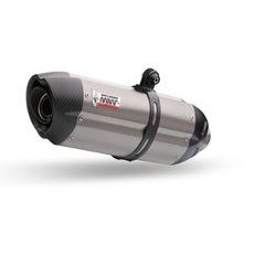 SILENCER MIVV SUONO H.039.L8 FULL TITANIUM / CARBON CAP