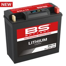 LITHIUM BATTERY BS-BATTERY BSLI-13