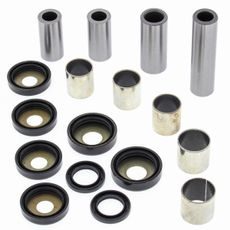 SWING ARM LINKAGE BEARING AND SEAL KIT ALL BALLS RACING SALB27-1001