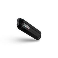 CIJELI ISPUŠNI SUSTAV GPR HYPER SONIC KT.106.HYSOBLK MATTE BLACK