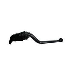 BRAKE LEVER ACCOSSATO FIXED CNC-WORKED ALUMINIUM, BLACK