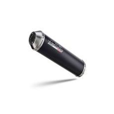 SLIP-ON EXHAUST GPR EVO4 ROAD SC.CAT.159.EVO4 MATTE BLACK
