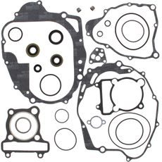 COMPLETE GASKET KIT WITH OIL SEALS WINDEROSA CGKOS 811899