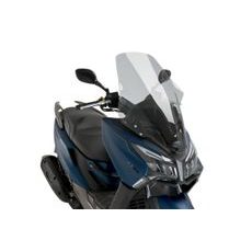 WINDSHIELD PUIG V-TECH LINE TOURING 21271F DARK SMOKE