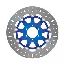 KOČIONA DISK EBC MD730