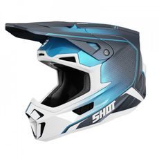 HELMET SHOT LITE CHALLENGER A06-21OA-B02-08 BLUE MATT S