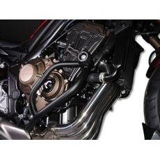 ENGINE GUARDS RDMOTO CF144KDPH01 MATT BLACK FOR HONDA CB 650 R 2019-2023