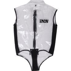 RAIN TORSO IXS RACE 1.0 X79023 TRANSPARENT S