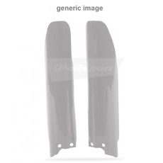 FORK GUARDS POLISPORT 8398300005 YELLOW FLO