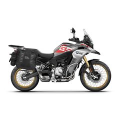 Complete set of SHAD TERRA TR40 adventure saddlebags, including mounting kit SHAD BMW F 750 GS/ F 850 GS/ F 850 GS Adventure