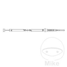 BRAKE CABLE JMT REAR