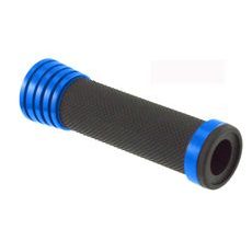 HAND GRIPS RMS 184160690 BLACK/BLUE