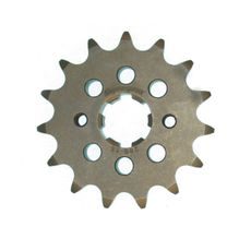 CHAIN KIT EK - SILVER CHAIN 530 SRX, X-RING (X, NX, QX, XS), CHK FRONT SPROCKET SUPERSPROX, CHK REAR SPROCKET SUPERSPROX FOR HONDA VF 500 F 1985-1987