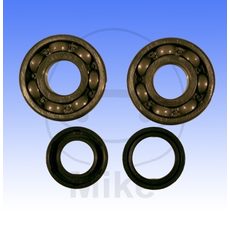 CRANKSHAFT BEARING KIT ATHENA WITH SEALS