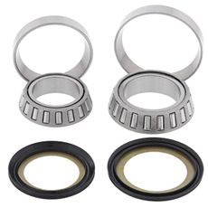 STEERING BEARING AND SEAL KIT ALL BALLS RACING SB22-1008