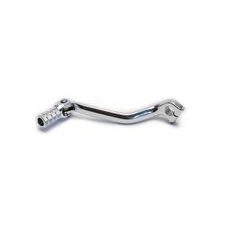 Gearshift lever MOTION STUFF 831-00510 SILVER POLISHED Aluminum