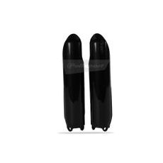 FORK GUARDS POLISPORT 8351400002 (PAIR) CRNI