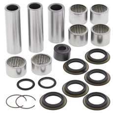 SWING ARM LINKAGE BEARING AND SEAL KIT ALL BALLS RACING SALB27-1107