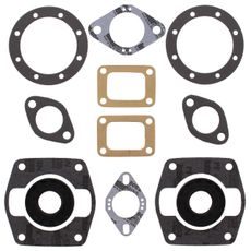 COMPLETE GASKET KIT WITH OIL SEALS WINDEROSA CGKOS 711038X