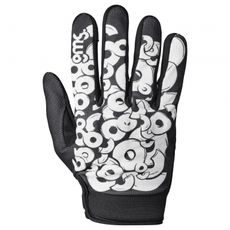 RUKAVICE GMS JET-CITY SPORT ZG41301 BLACK-WHITE 3XL